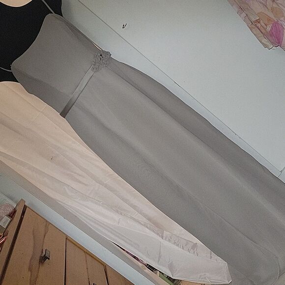 ALFRED Angelo Chiffon evening gown New With Tags - Picture 7 of 16